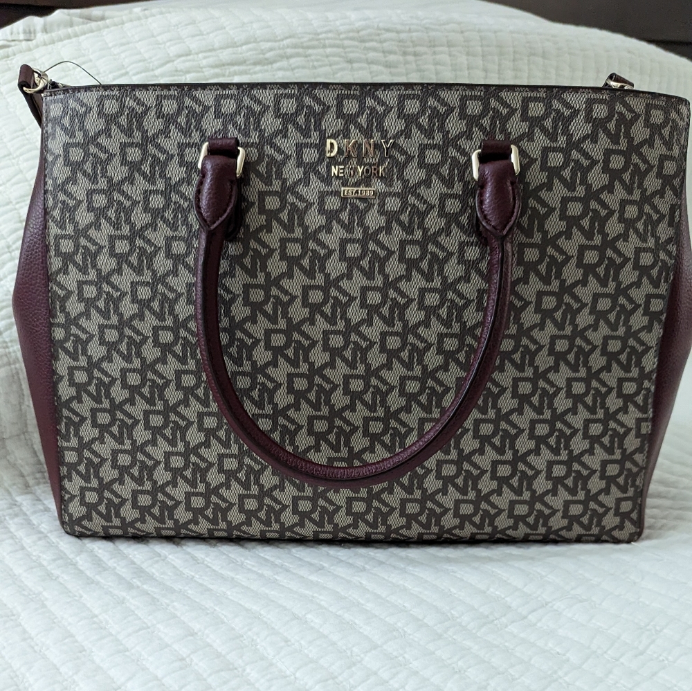DKNY East West Tote